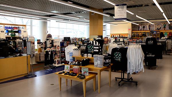 campus store